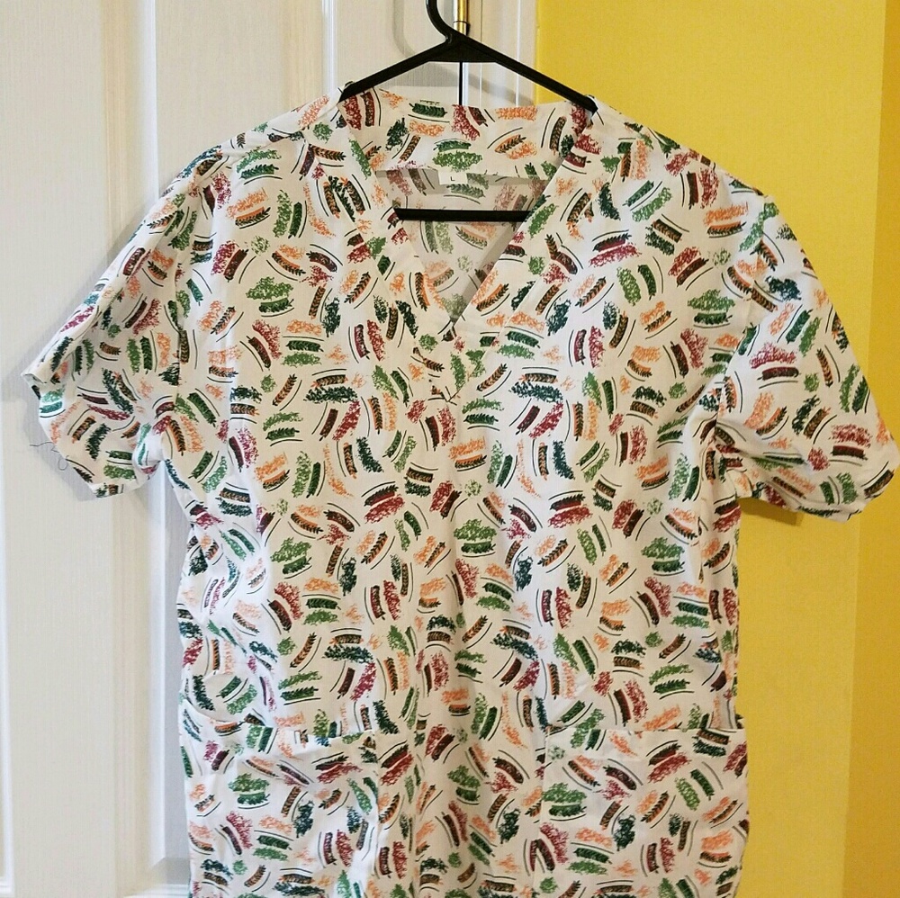 Women nurse Uniform shirt